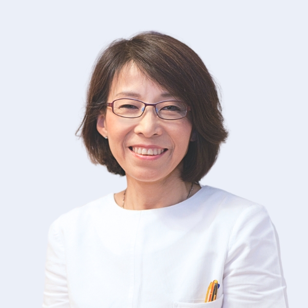 下平レディスクリニック 院長 中島 由美子 先⽣