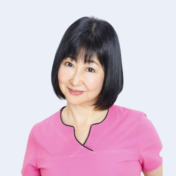 対馬ルリ子女性ライフクリニック銀座 腸内洗浄部門 部長・トップセラピスト 齊藤 早苗 さん