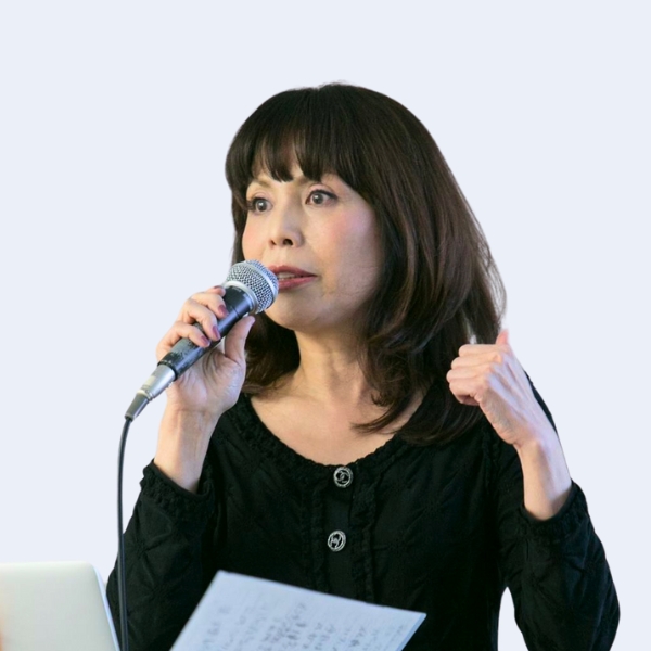 大阪性被害ワンストップ施設設立に参画 長谷川 晴恵 さん